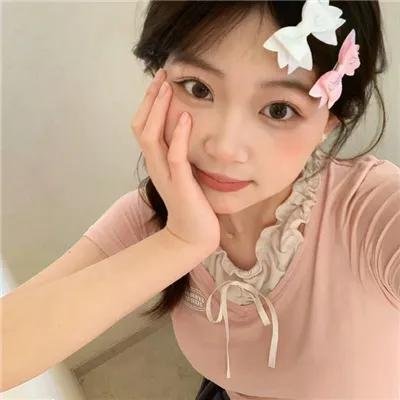 忧郁小女孩
